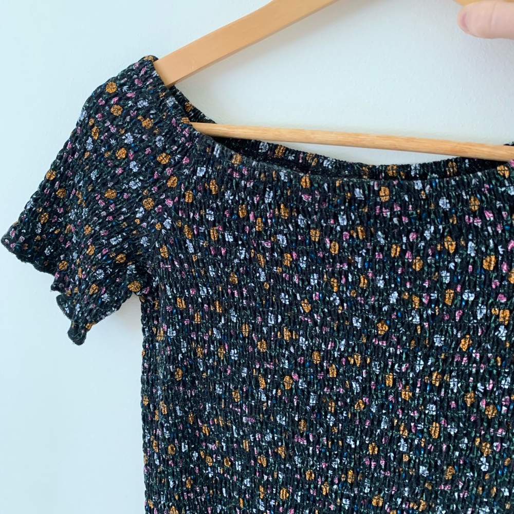 AE Floral Top